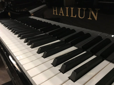 A New Piano for the New Year