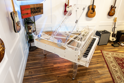 F. Kaim & Sohn HG-168A Baby Grand Piano