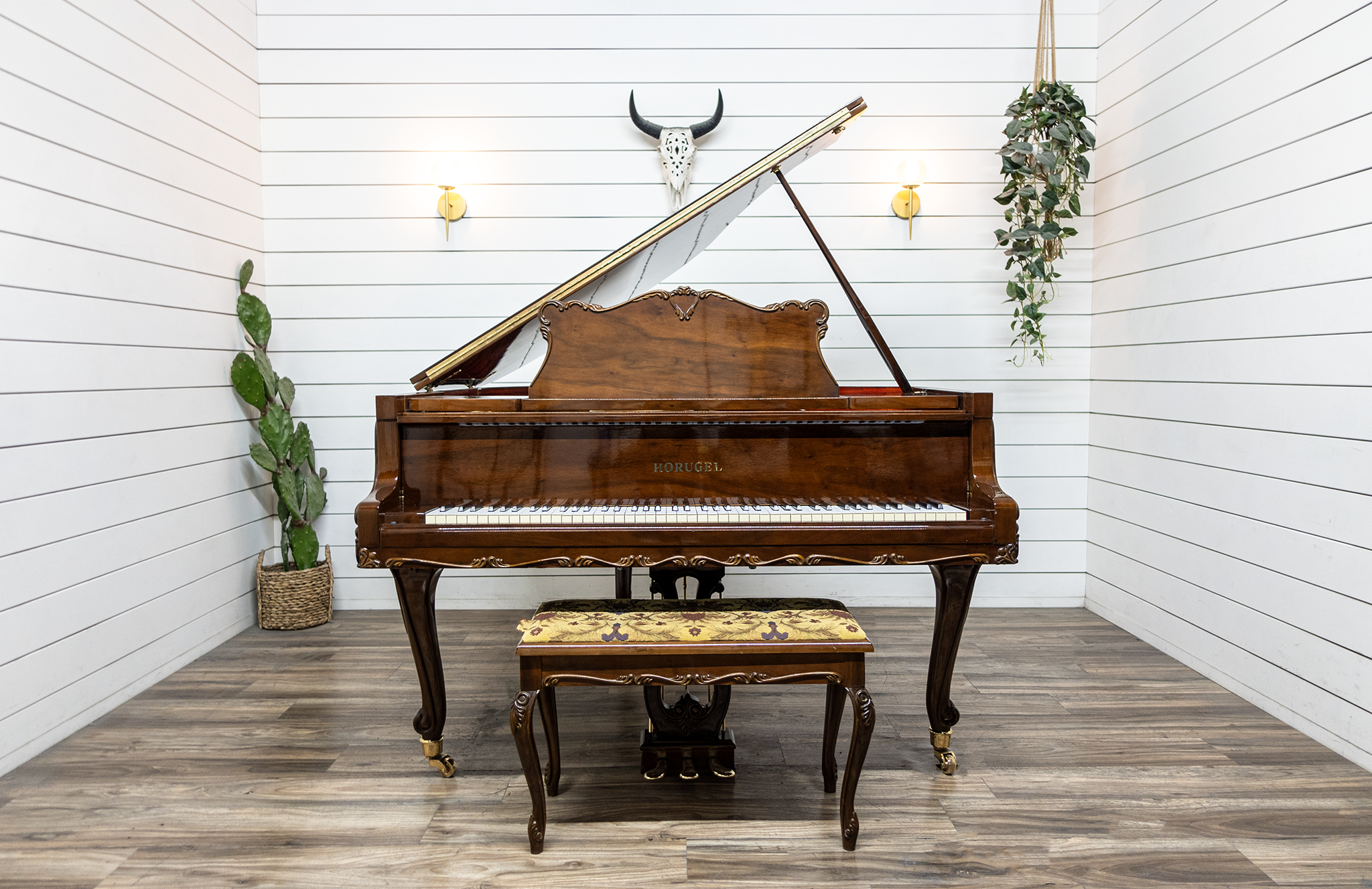 Horugel baby best sale grand piano