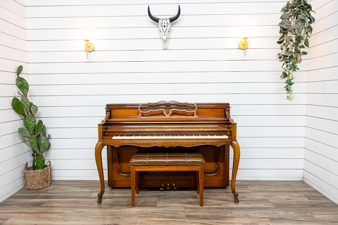 Somer & Co #34 Upright Piano