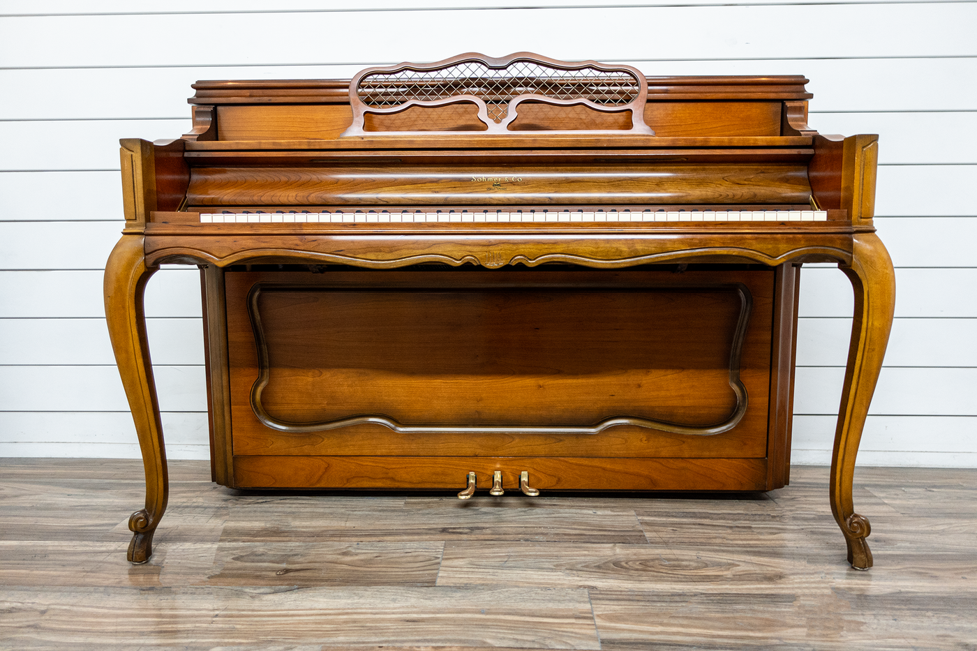 Somer & Co #34 Upright Piano