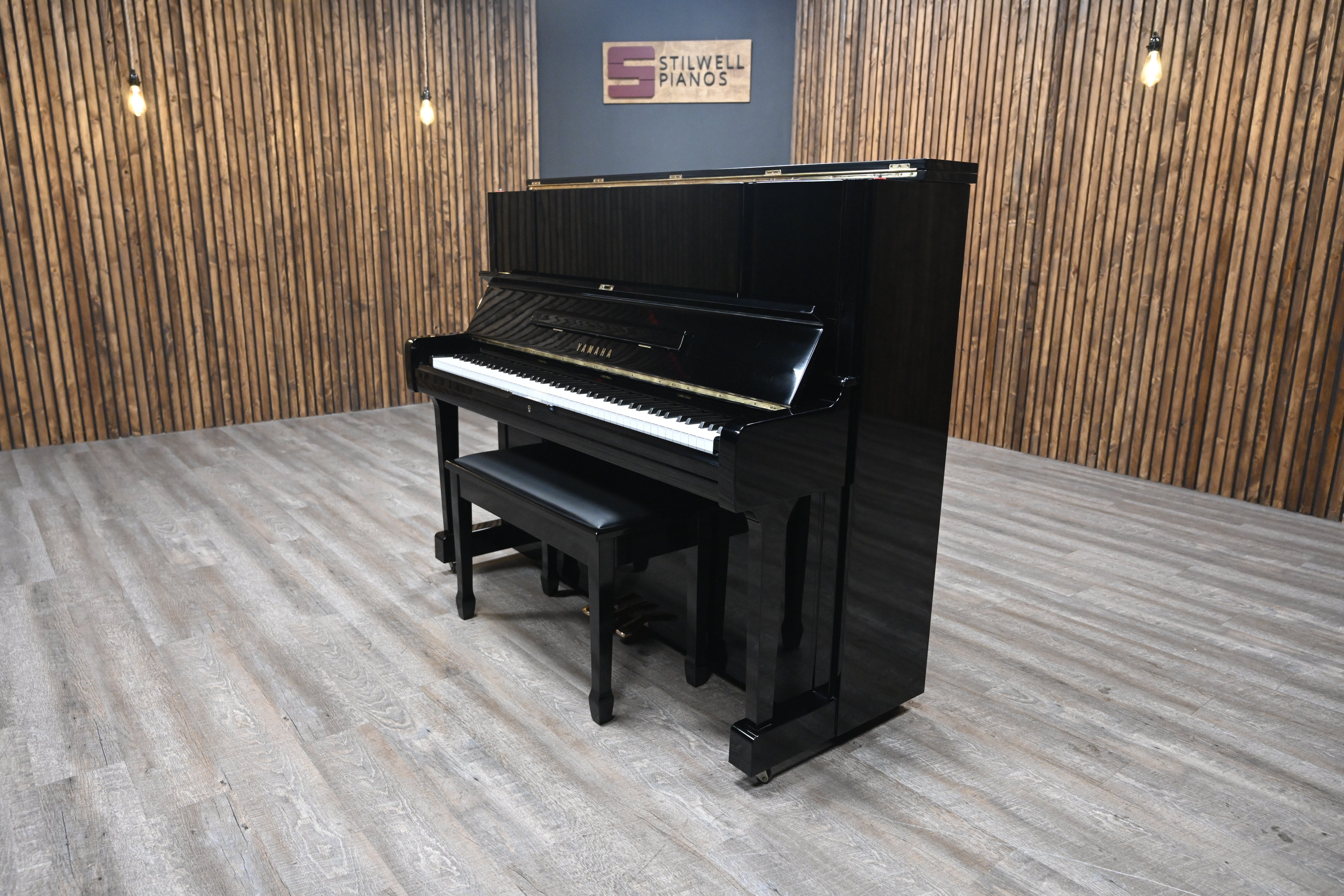 Yamaha UX-1 Upright Piano – Stilwell Pianos