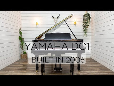 Yamaha DC1 Baby Grand Player Piano