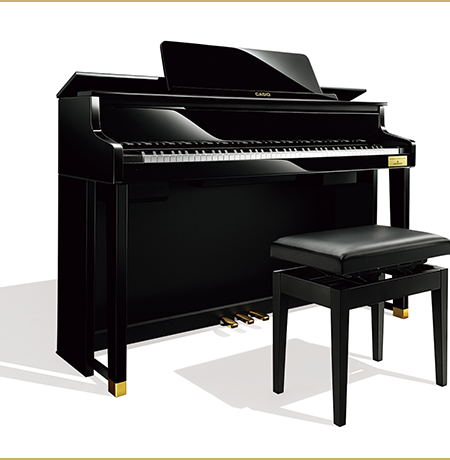 Digital & Hybrid Pianos