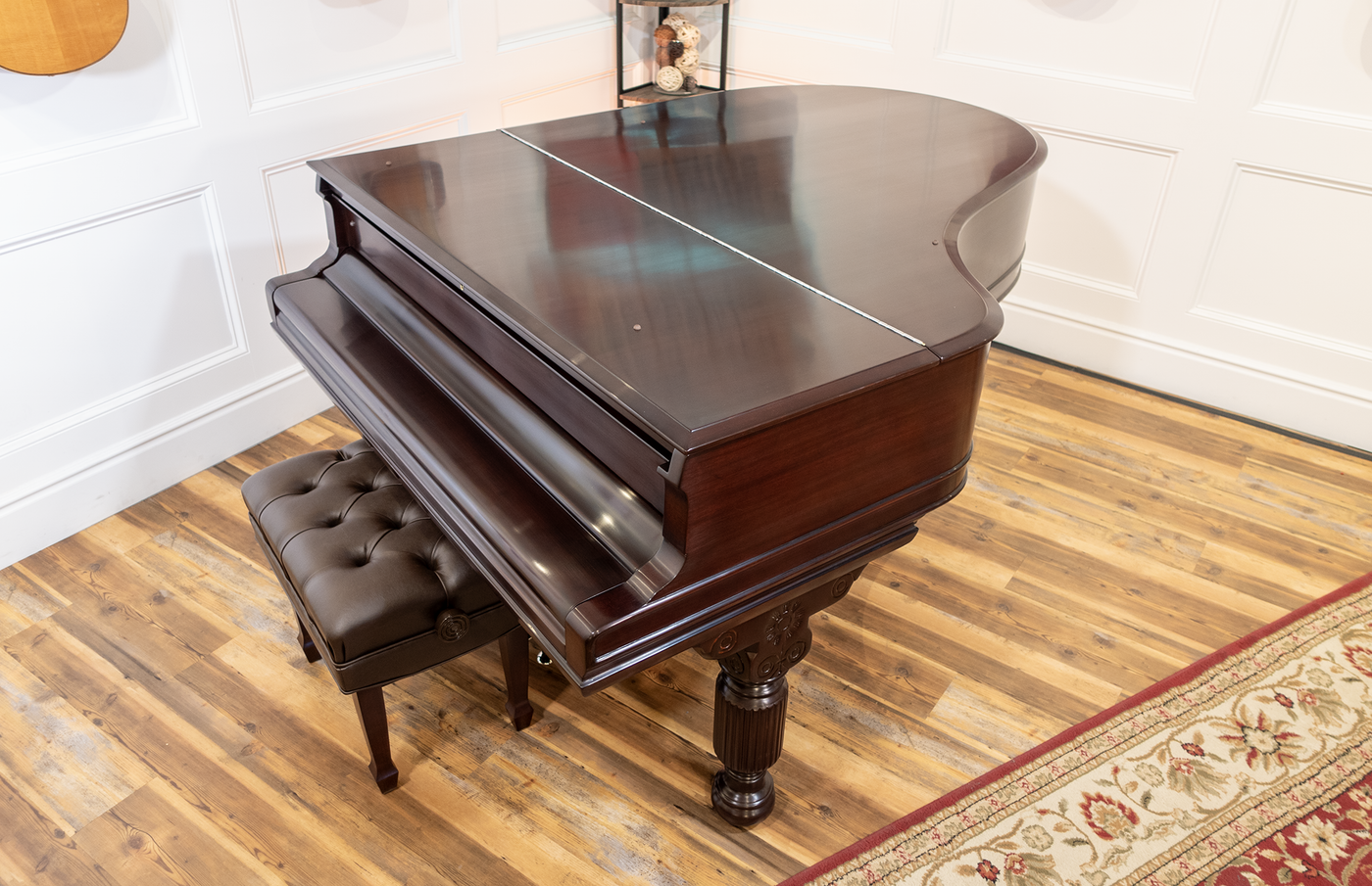 Steinway & Sons A Grand Piano