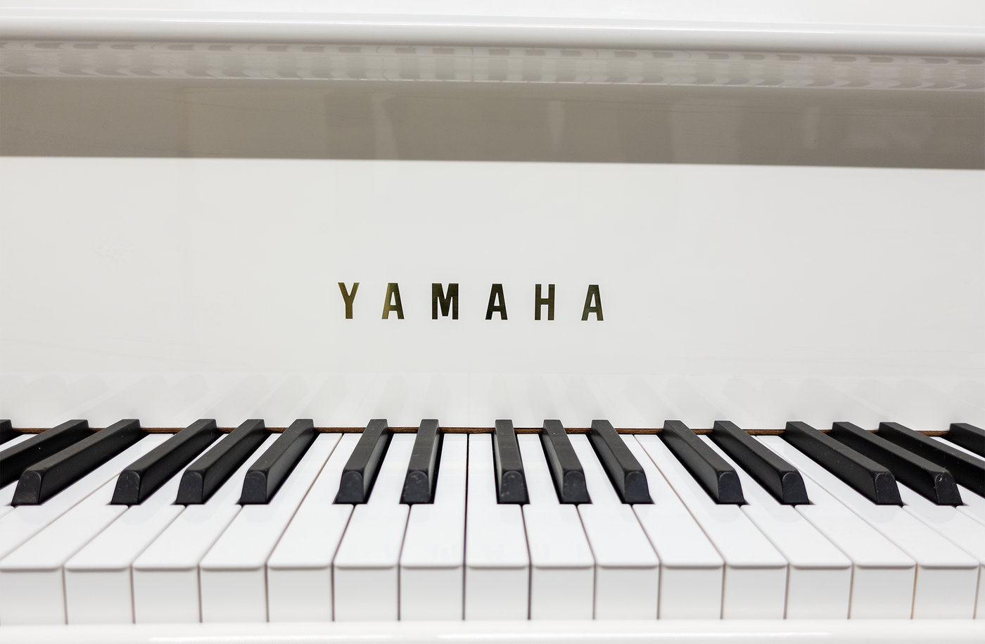 Yamaha G1 Baby Grand Piano