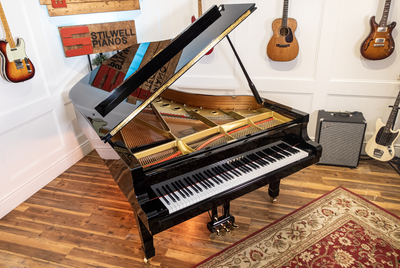 Yamaha C7 Grand Player Piano