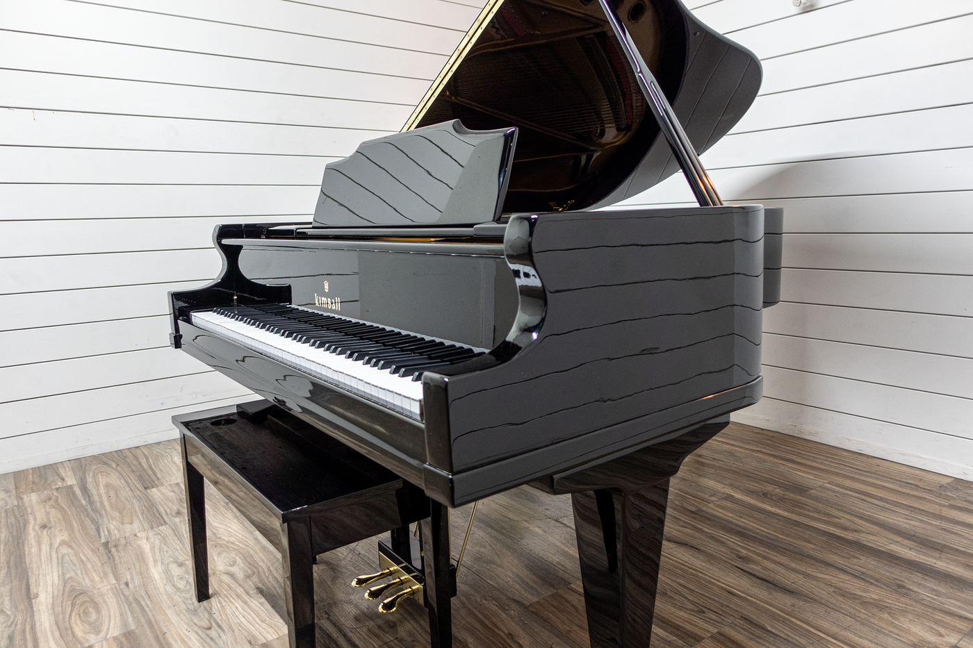 Kimball Viennese 6750 Grand Piano