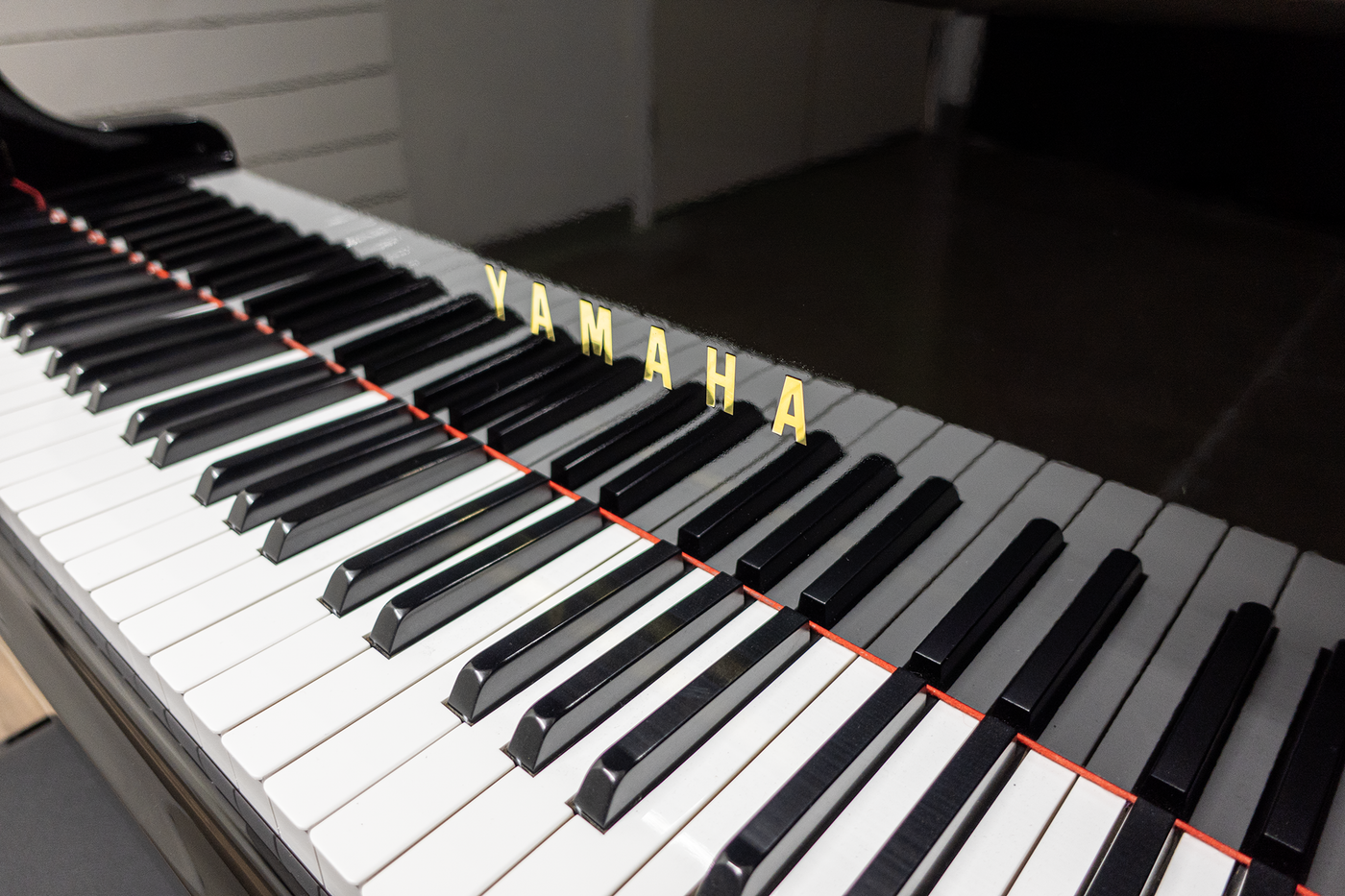 Yamaha G3 Grand Piano