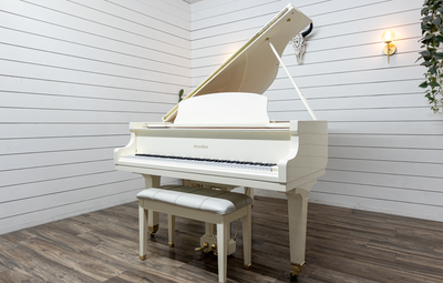 Wurlitzer C153 Baby Grand Piano