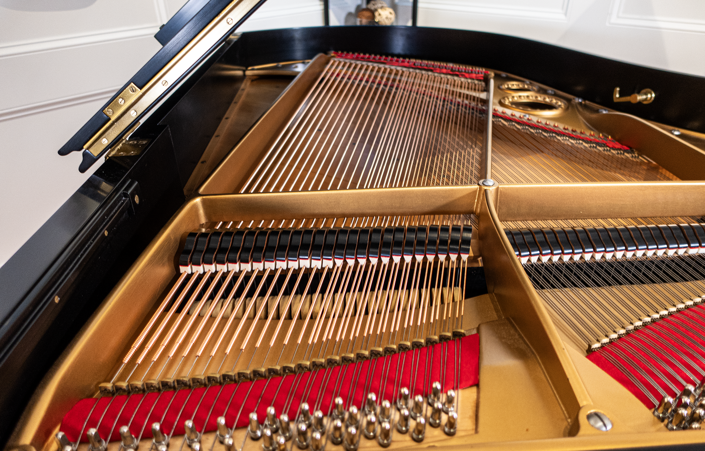 Pinano List Bechstein A Grand Piano – Stilwell Pianos