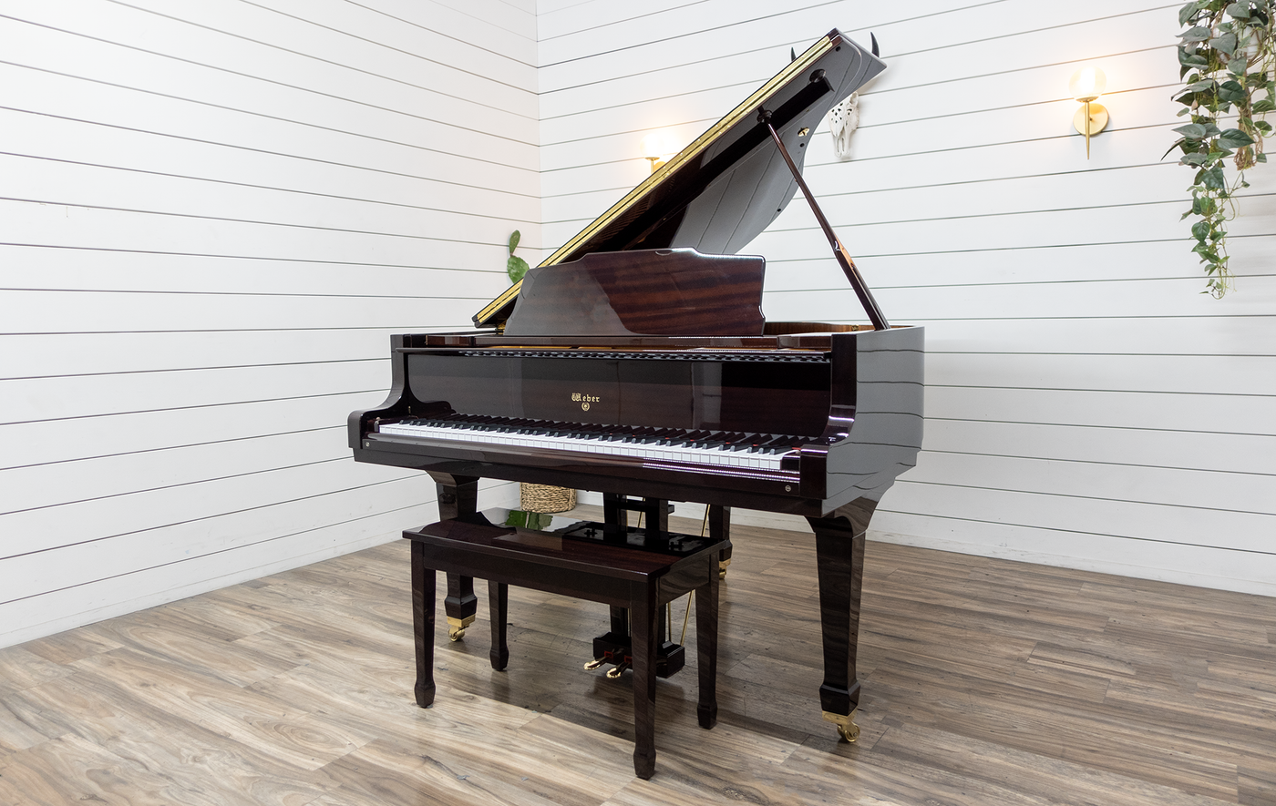 Weber WG-50 Baby Grand Piano