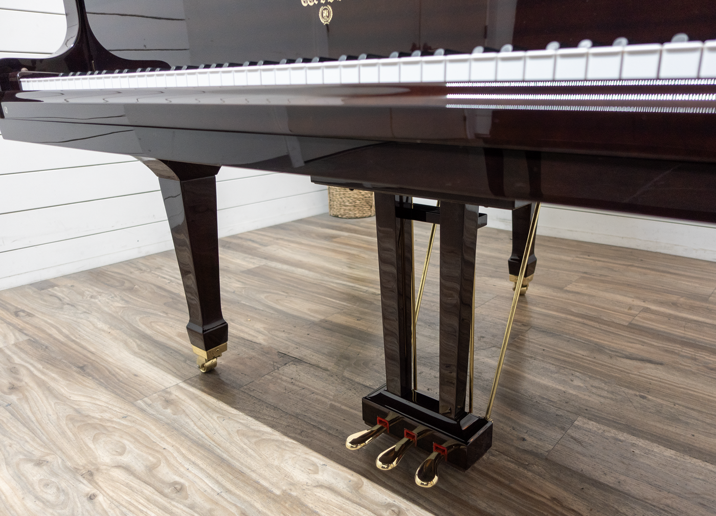 Weber WG-50 Baby Grand Piano