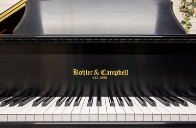 Kohler & Campbell 530 Baby Grand Piano