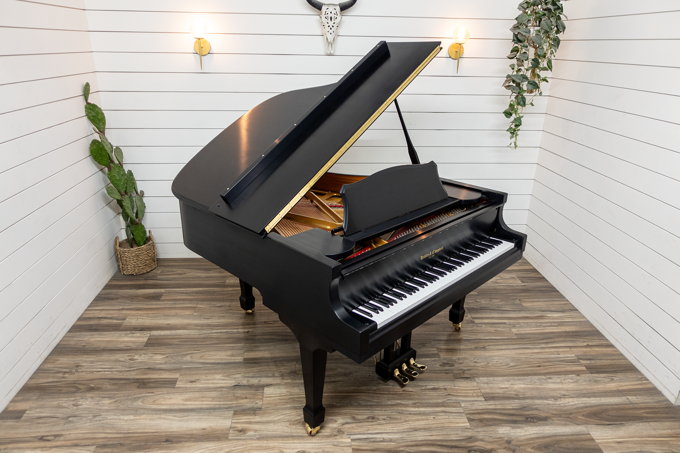 Kohler & Campbell 530 Baby Grand Piano