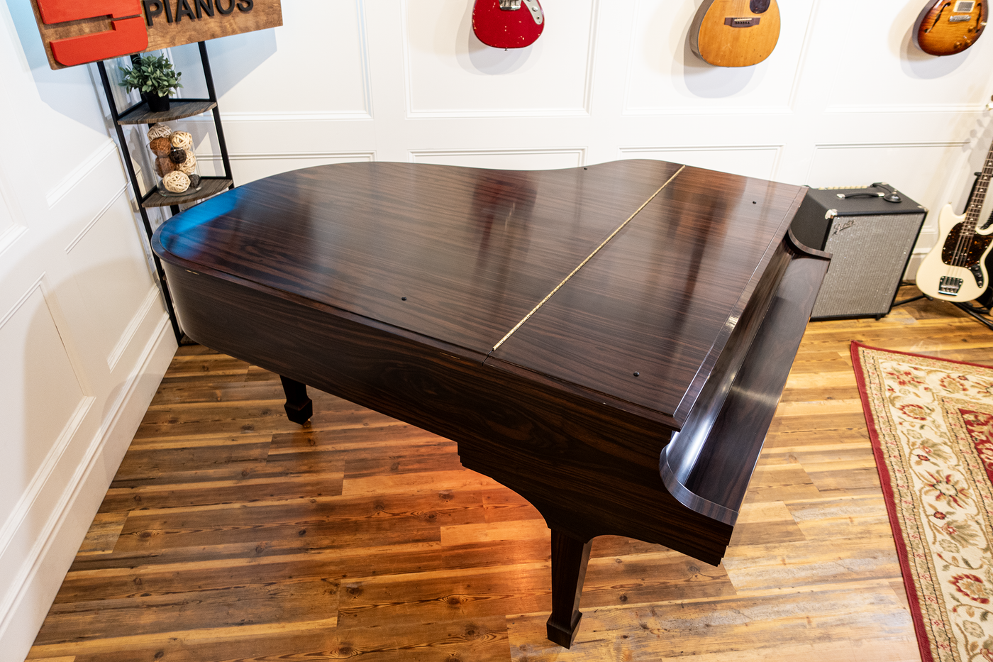 Steinway & Sons L Baby Grand Piano