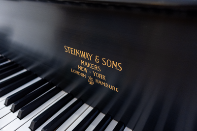 Steinway & Sons A2 Grand Piano