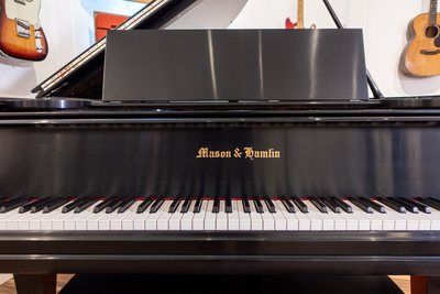 Mason & Hamlin AA Grand Piano