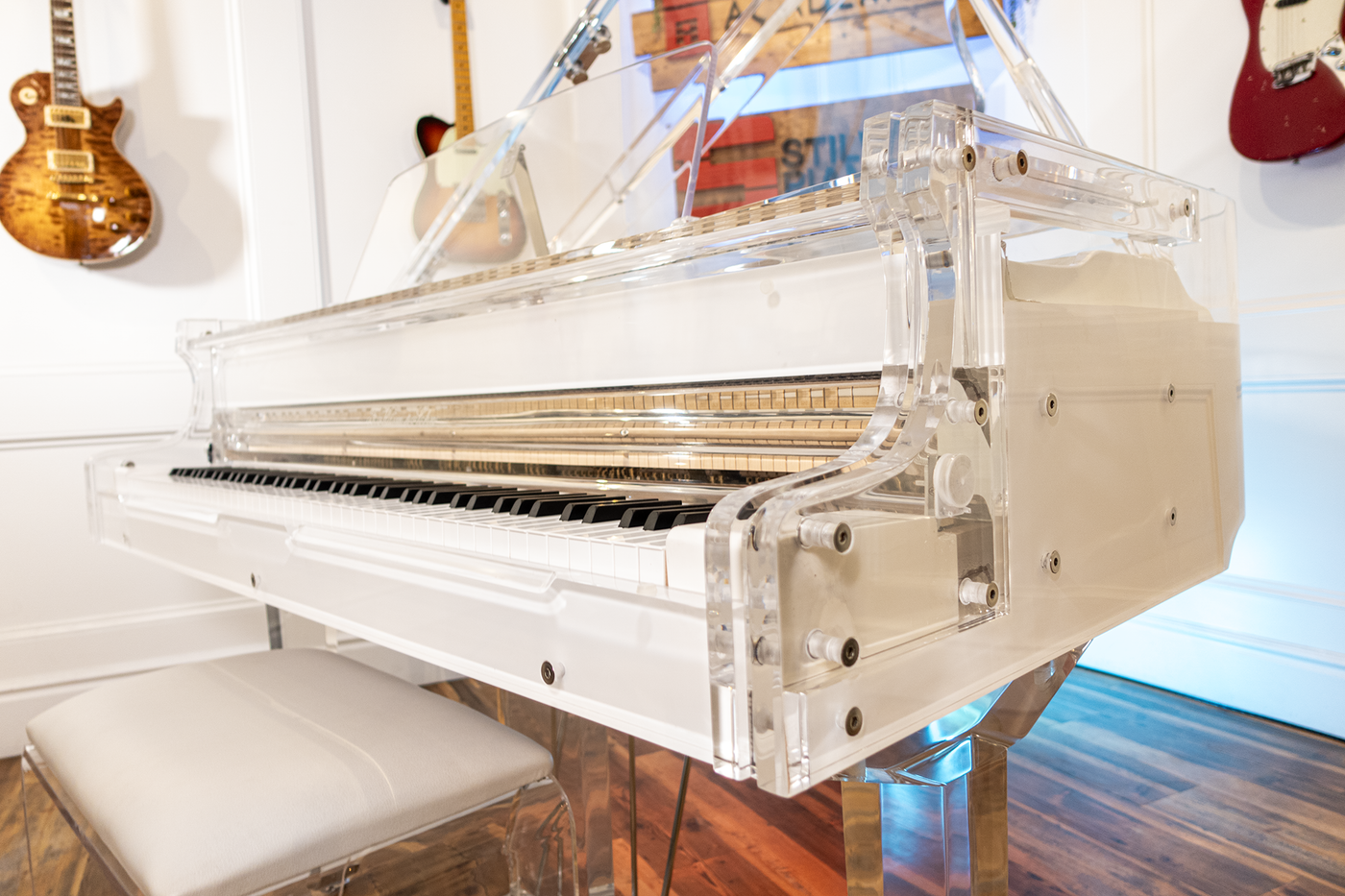 F. Kaim & Sohn HG-168A Baby Grand Piano