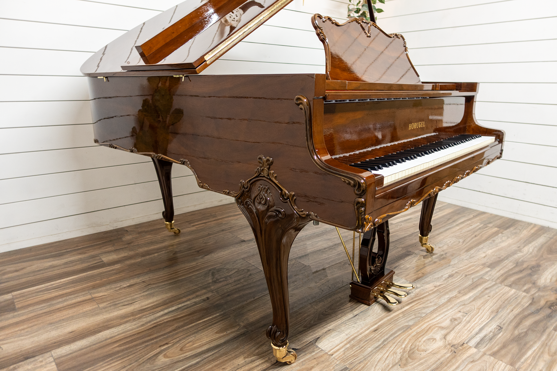 Horugel grand piano deals