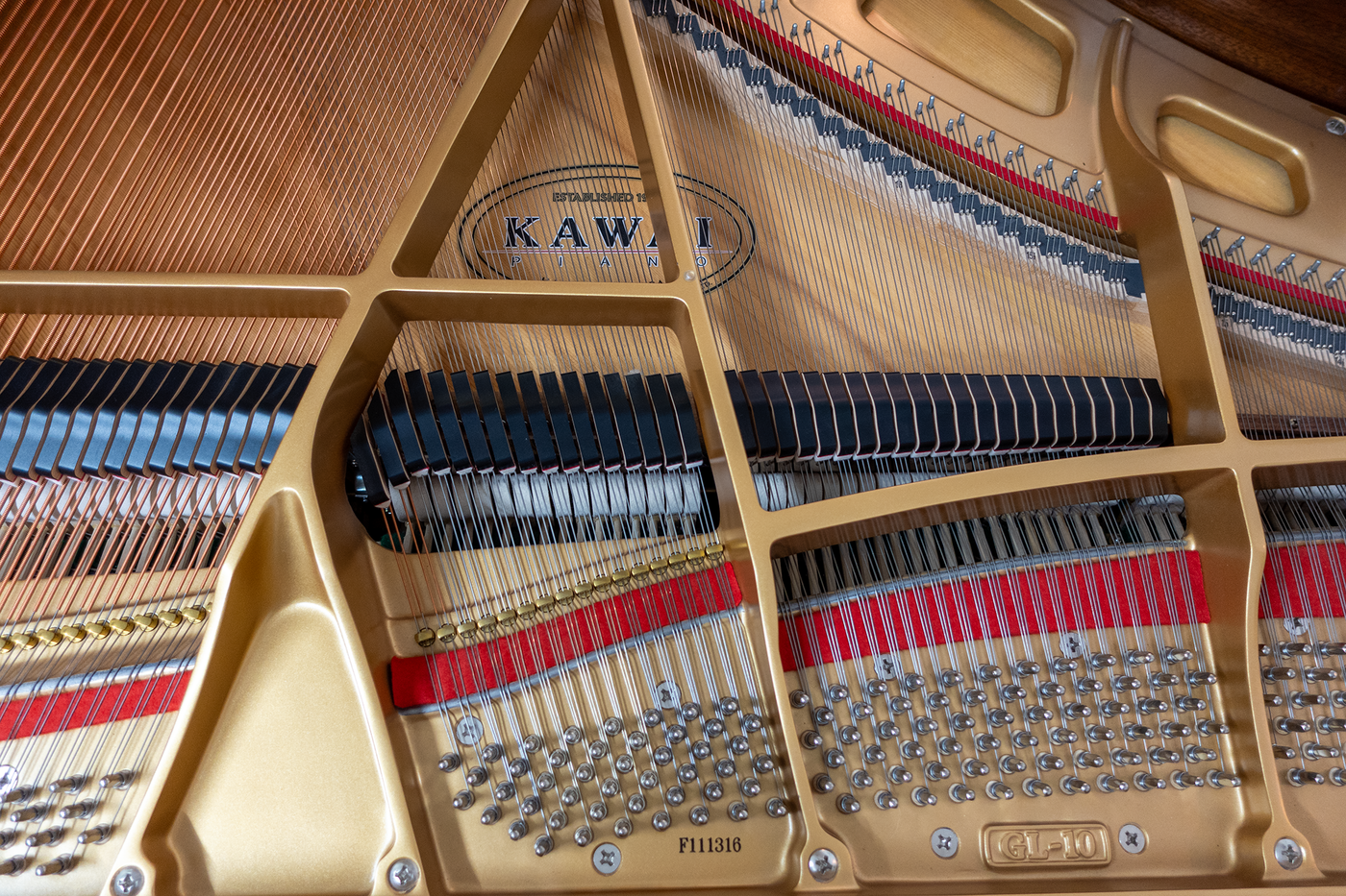 Kawai GL-10 Baby Grand Piano