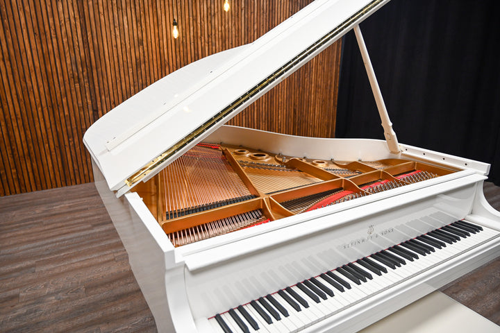 Steinway & Sons L Parlor Grand Piano – Stilwell Pianos