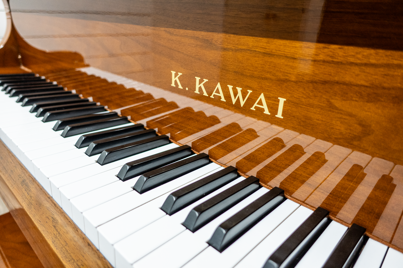Kawai KG-2D Baby Grand Piano