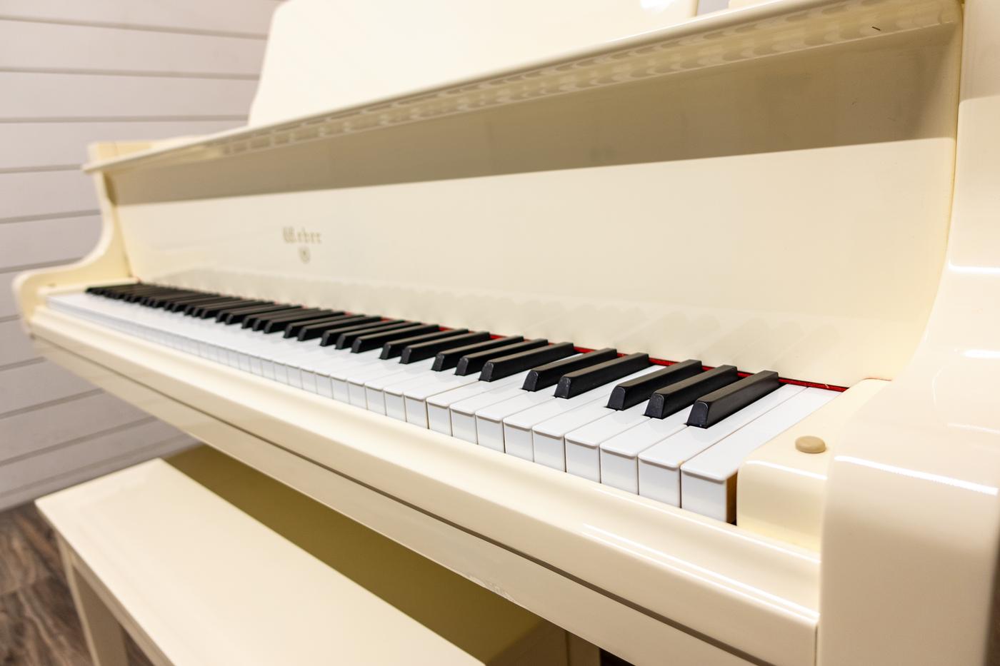 Weber WG-51 Baby Grand Piano