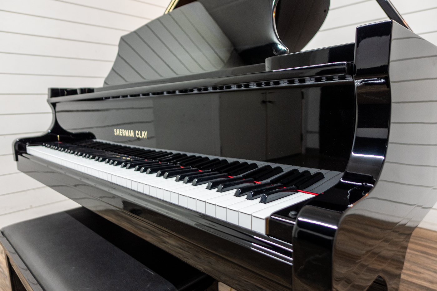 Sherman Clay SDG2 Baby Grand Piano