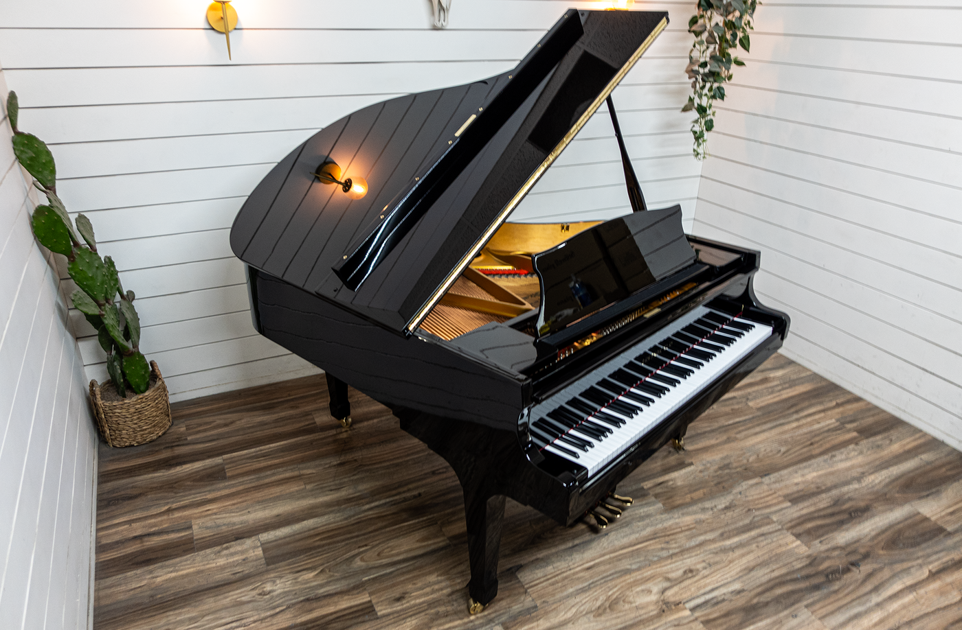 Sherman Clay SDG2 Baby Grand Piano
