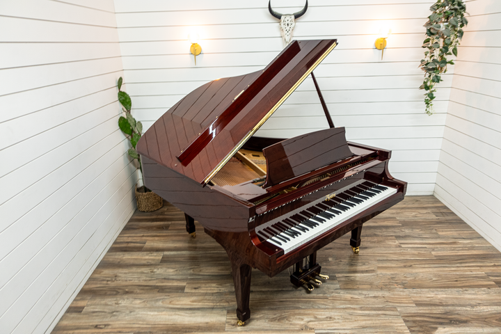 Boston GP178 Baby Grand Player Piano – Stilwell Pianos