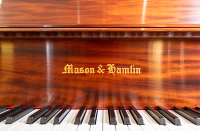 Mason & Hamlin A Baby Grand Piano