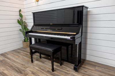 Yamaha X Upright Piano