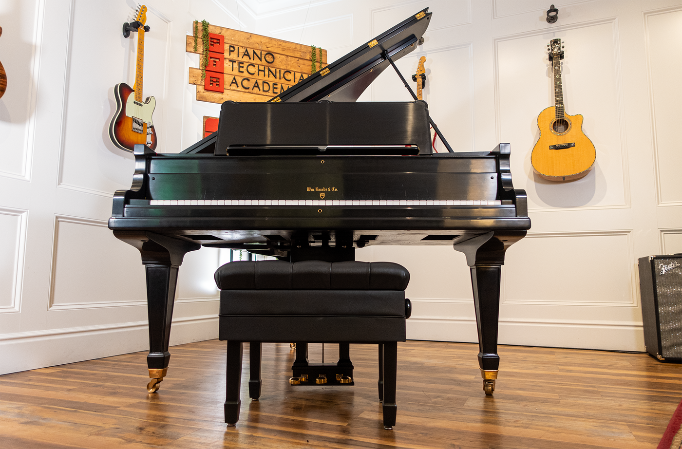 Knabe Baby Grand Piano