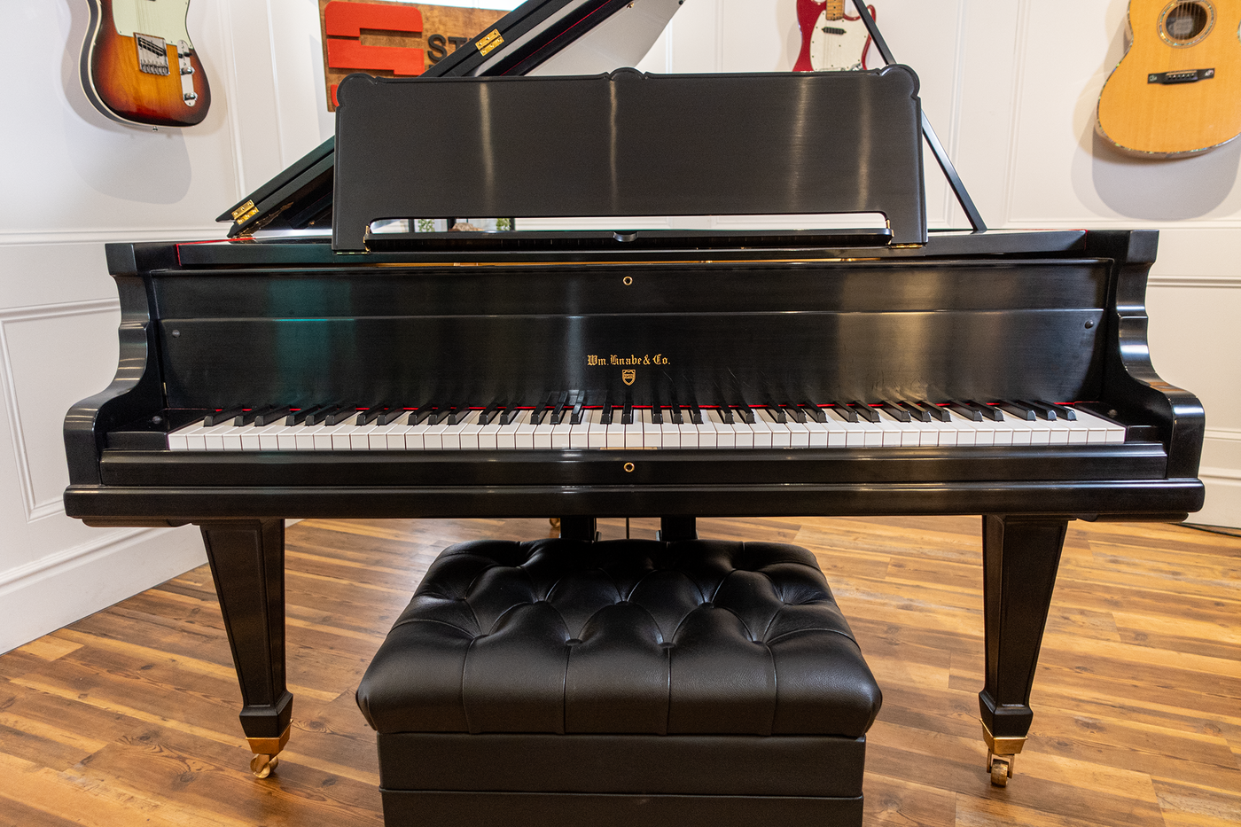 Knabe Baby Grand Piano