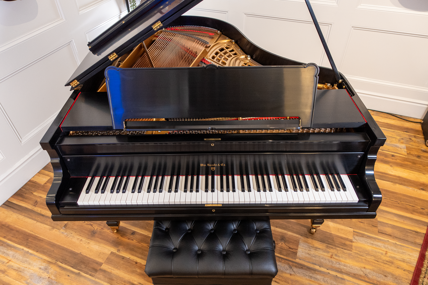 Knabe Baby Grand Piano