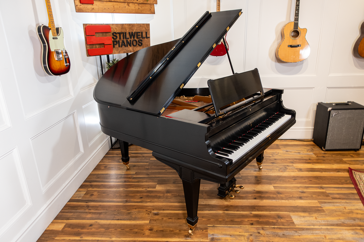 Knabe Baby Grand Piano