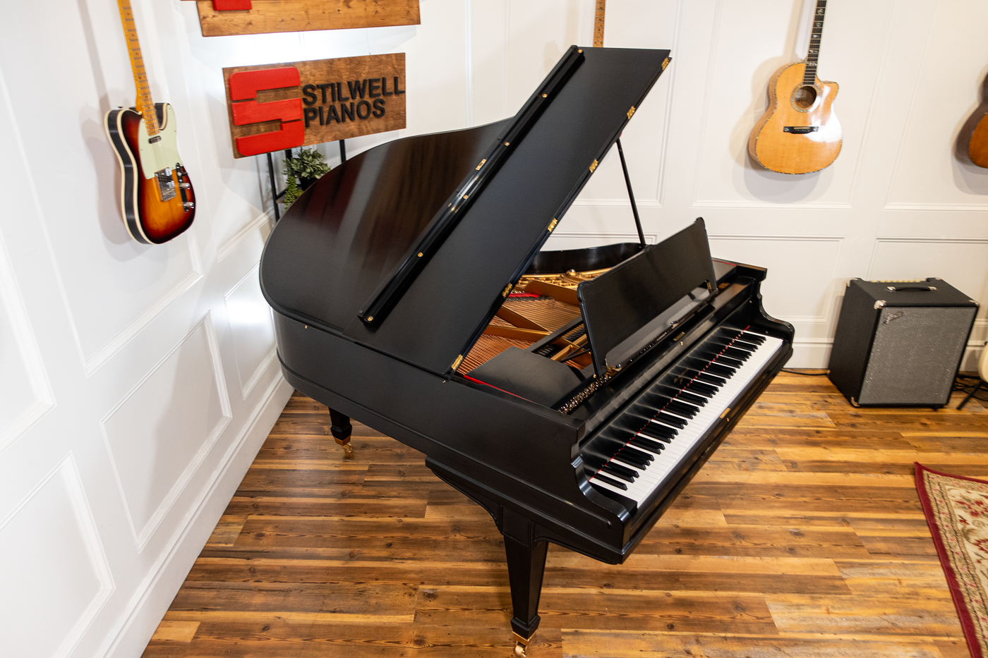 Knabe Baby Grand Piano