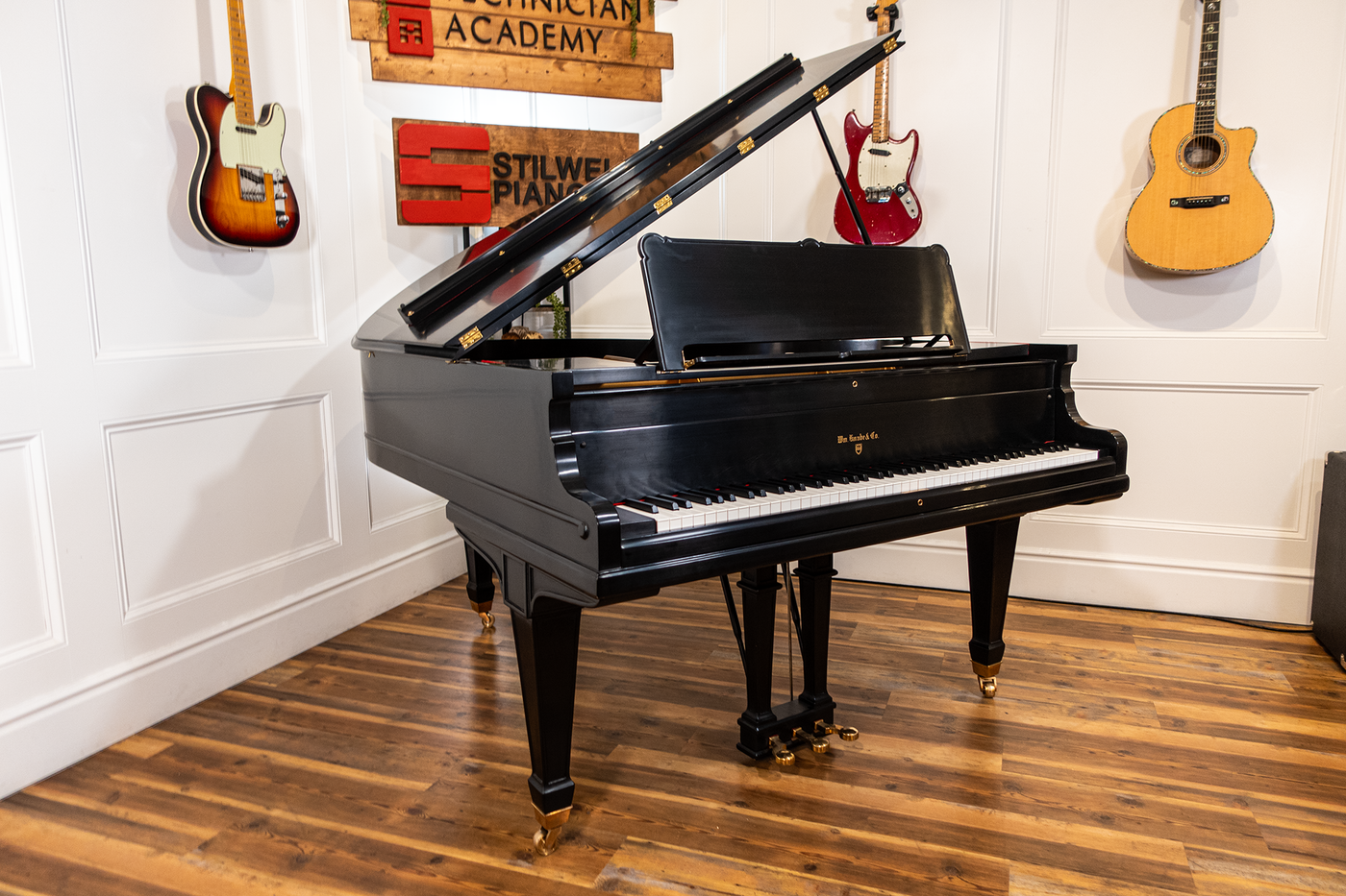 Knabe Baby Grand Piano