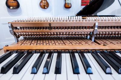 Knabe Baby Grand Piano