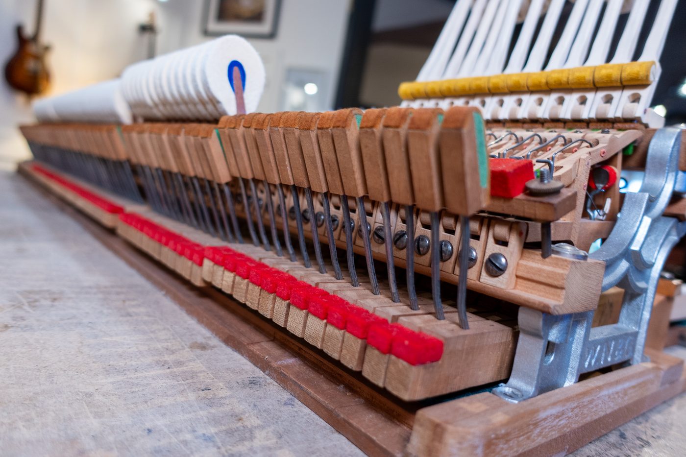 Knabe Baby Grand Piano