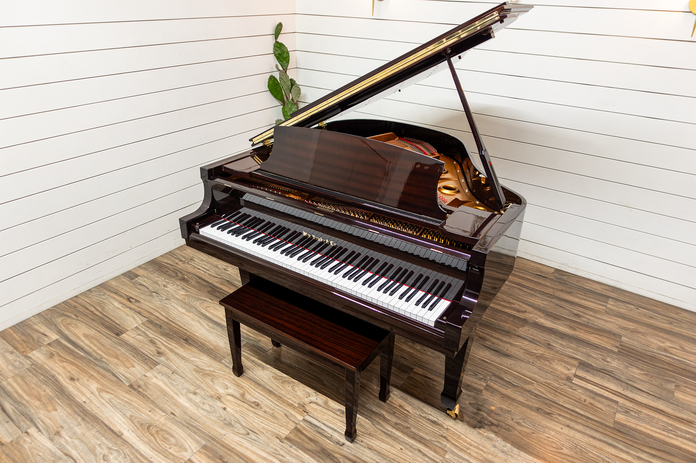 Knabe KN-520 Baby Grand Player Piano