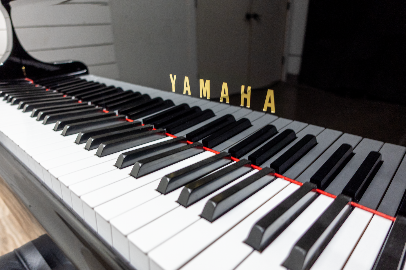 Yamaha G5 Grand Piano