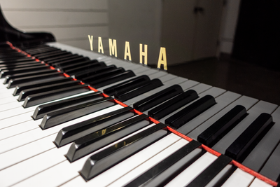 Yamaha GC1 Player Baby Grand Player Piano