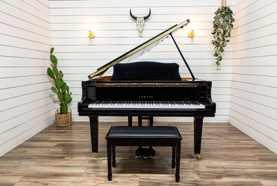 Yamaha GC1 Player Baby Grand Player Piano