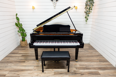 Yamaha GC1 Player Baby Grand Player Piano