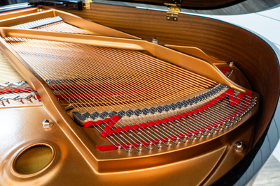 Yamaha GC1 Player Baby Grand Player Piano