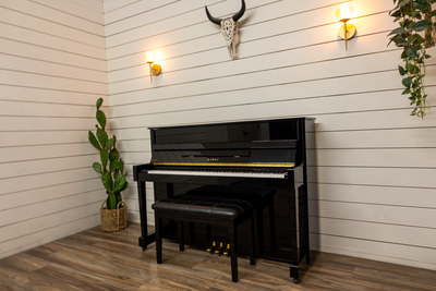 Kawai K-18EAL Upright Piano