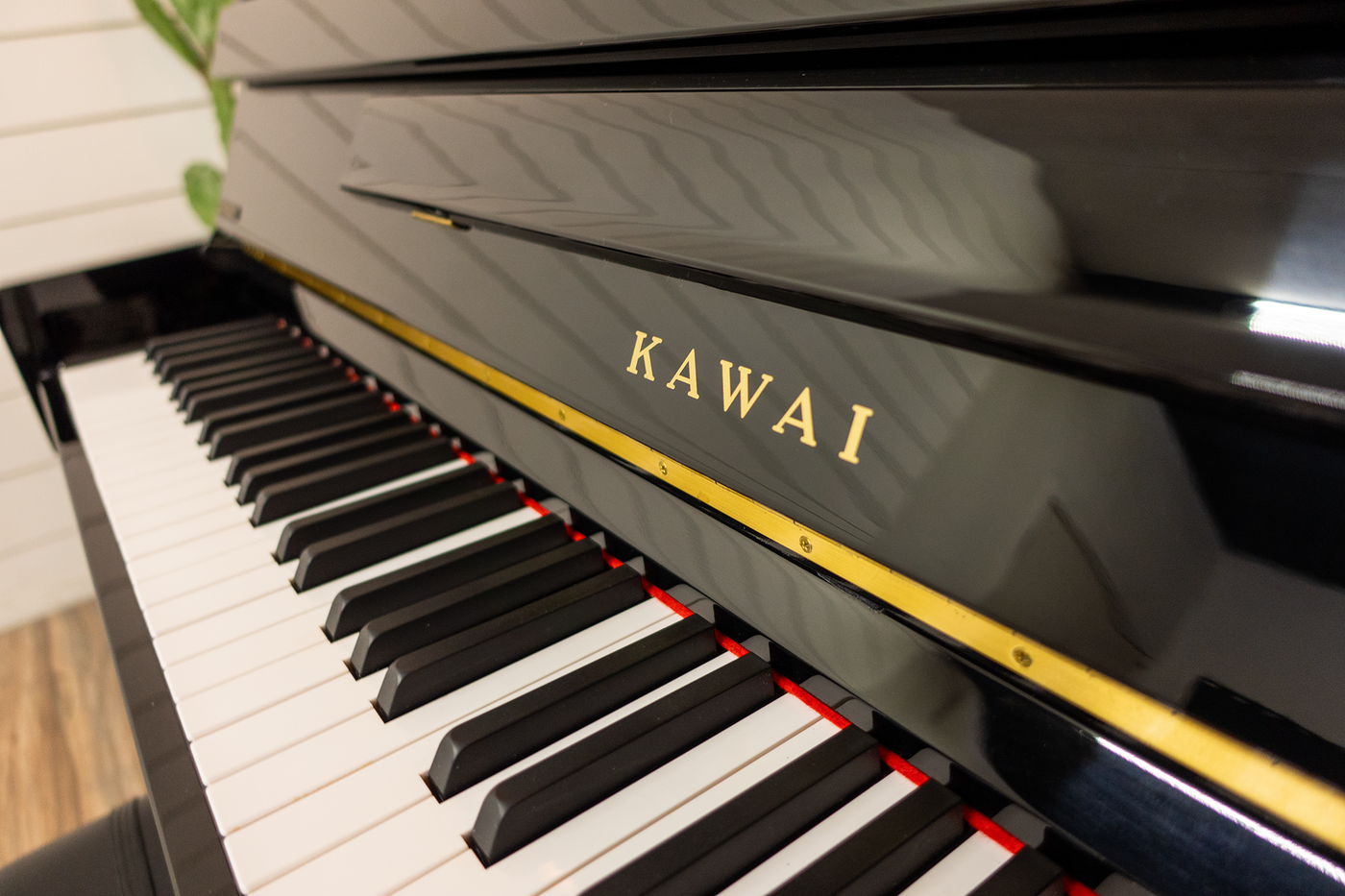 Kawai K-18EAL Upright Piano