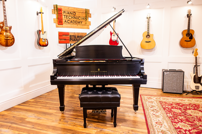 Steinway & Sons A3 Grand Piano